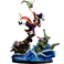 Iron Studios Disney Classics - Peter Pan Vs Hook Statue Deluxe Art Scale 1/10