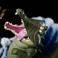 Iron Studios Disney Classics - Peter Pan Vs Hook Statue Deluxe Art Scale 1/10