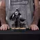 Iron Studios The Mandalorian - Din Djarin and Din Grogu Statue Art Scale 1/10