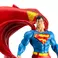 PureArts DC Heroes - Superman Klassische Version Statue 1/8 Maßstab