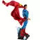 PureArts DC Heroes - Superman Klassische Version Statue 1/8 Maßstab