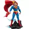 PureArts DC Heroes - Superman Klassische Version Statue 1/8 Maßstab