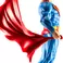 PureArts DC Heroes - Superman Klassische Version Statue 1/8 Maßstab