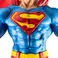 PureArts DC Heroes - Superman Klassische Version Statue 1/8 Maßstab