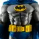 PureArts DC Heroes - Batman Classic Version Statue 1/8 Scale