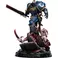 Weta Workshop Warhammer 40k - Lieutenant Titus Battleline Edition Statue 1/6 Scale