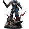 Weta Workshop Warhammer 40k - Άγαλμα υπολοχαγού Titus Battleline Edition 1/6 κλίμακας