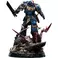 Weta Workshop Warhammer 40k - Lieutenant Titus Battleline Edition Statue 1/6 Scale