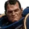 Weta Workshop Warhammer 40k - Lieutenant Titus Battleline Edition Statue 1/6 Scale