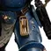 Weta Workshop Warhammer 40k - Lieutenant Titus Battleline Edition Statue 1/6 Scale