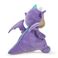 Plush toy WP MERCHANDISE Dragon Ray 21.5 cm