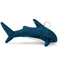 Plyšová hračka WP MERCHANDISE Žralok Siya, tyrkysová 9,5 cm