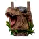 Infinity Studio Jurassic World Dominion - Tyrannosaurus Rex Bust Wall Mounted + Display stand