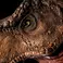 Infinity Studio Jurassic World Dominion - Tyrannosaurus Rex Bust Wall Mounted + Display stand