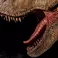 Infinity Studio Jurassic World Dominion - Tyrannosaurus Rex Bust Wall Mounted + Display stand