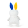 Plyšová hračka WP MERCHANDISE Bunny Levko 14 cm