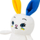Plyšová hračka WP MERCHANDISE Bunny Melania 14 cm