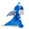 Plush toy WP MERCHANDISE Dragon Spiky 21.5 cm