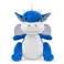 Plush toy WP MERCHANDISE Dragon Spiky 21.5 cm