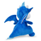 Plush toy WP MERCHANDISE Dragon Spiky 21.5 cm