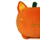 Plush toy WP MERCHANDISE pumpkin-kitty Louie 24.5 cm