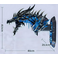 Blizzard World of Warcraft - Sindragosa Bust