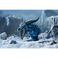 Blizzard World of Warcraft - Sindragosa Bust