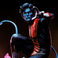 Statua Premium Marvel - Nightcrawler di Sideshow Collectibles