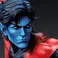 Sideshow Collectibles MARVEL COMICS - Nightcrawler Premium Statue (58 cm)