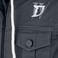 Blizzard Diablo IV - kurtka Prime Evil Fatigue Jacket czarna, S