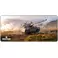 World of Tanks mousepad, Centurion Action X In the fields, XL