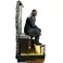 PureArts Cyberpunk 2077 Phantom Liberty - Solomon Reed Statue 1:4 Scale