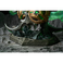 Blizzard World of Warcraft- Warglaive de Azzinoth 2 unidades Réplicas Escala 1/1