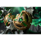 Blizzard World of Warcraft- Warglaive de Azzinoth 2 unidades Réplicas Escala 1/1