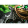 Blizzard World of Warcraft- Warglaive de Azzinoth 2 unidades Réplicas Escala 1/1