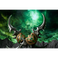 Blizzard World of Warcraft- Warglaive de Azzinoth 2 unidades Réplicas Escala 1/1