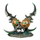 Blizzard World of Warcraft- Warglaive de Azzinoth 2 unidades Réplicas Escala 1/1