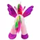 Peluche WP MERCHANDISE Sucette licorne, 49 cm