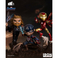 Iron Studios & Minico Avengers: Endgame - Iron Man Figure