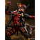 Iron Studios Marvel Comics - Deadpool Statue Deluxe, Bds Art Scale 1/10