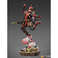 Iron Studios Marvel Comics - Deadpool Statue Deluxe, Bds Art Scale 1/10