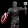 Iron Studios The Infinity Saga - Captain America Ultimate Statue Art Scale 1/10