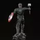 Iron Studios The Infinity Saga - Captain America Ultimate Statue Art Scale 1/10