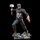 Iron Studios The Infinity Saga - Captain America Ultimate Statue Art Scale 1/10