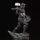 Iron Studios The Infinity Saga - Captain America Ultimate Statue Art Scale 1/10