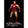 Iron Studios The Infinity Saga - Iron Man Ultimate Statue Kunst Maßstab 1/10