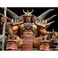 Iron Studios Mortal Kombat - Shao Khan Estatua Deluxe Art Escala 1/10