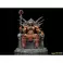 Iron Studios Mortal Kombat - Shao Kahn Statue Deluxe Art Scale 1/10