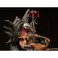 Iron Studios Mortal Kombat - Shao Kahn Statue Deluxe Art Scale 1/10