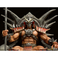 Iron Studios Mortal Kombat - Shao Khan Socha Deluxe Art Scale 1/10